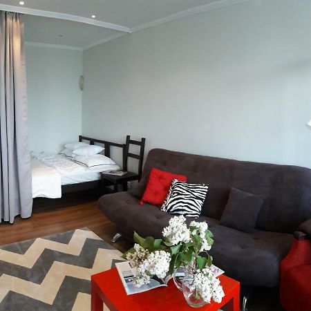 فندق غدانسكفي  Apartament Przy Parku المظهر الخارجي الصورة