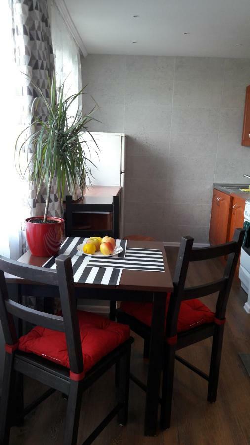 فندق غدانسكفي  Apartament Przy Parku المظهر الخارجي الصورة